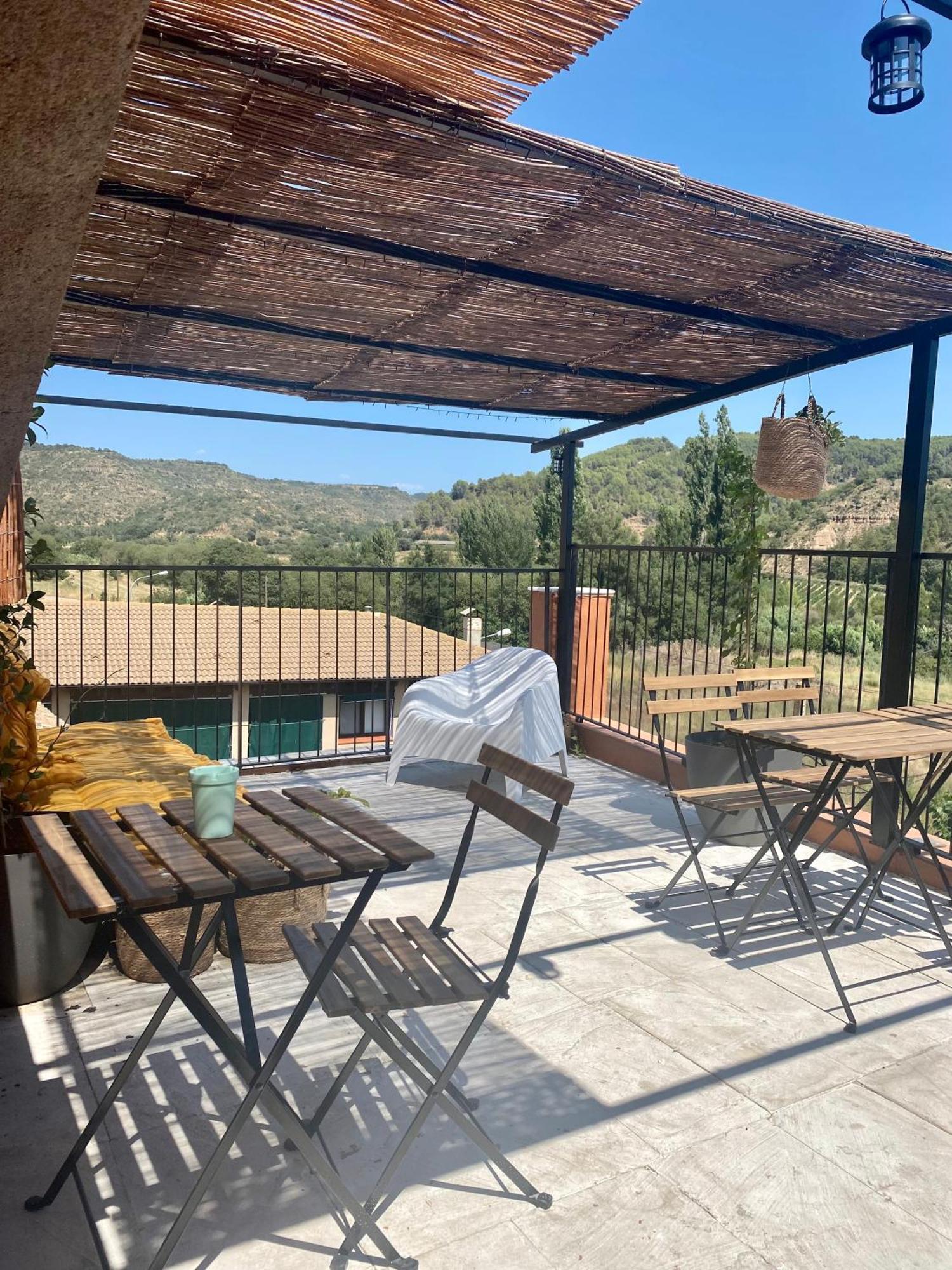 Nomad Home Huerta de Vero Zewnętrze zdjęcie