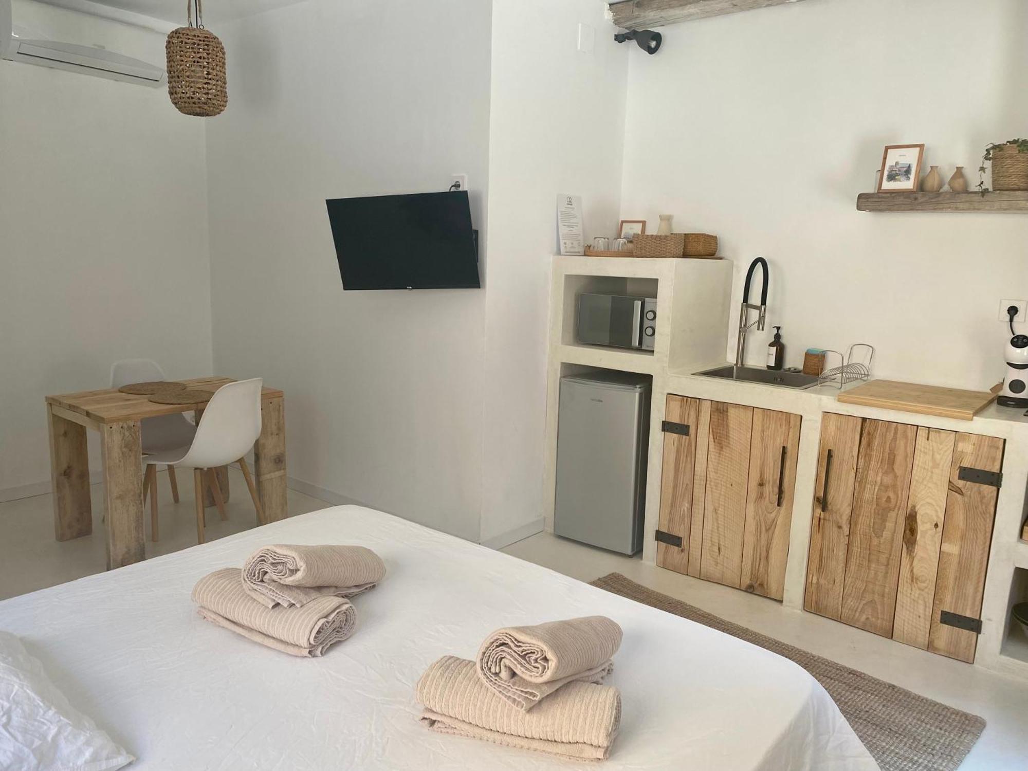 Nomad Home Huerta de Vero Zewnętrze zdjęcie