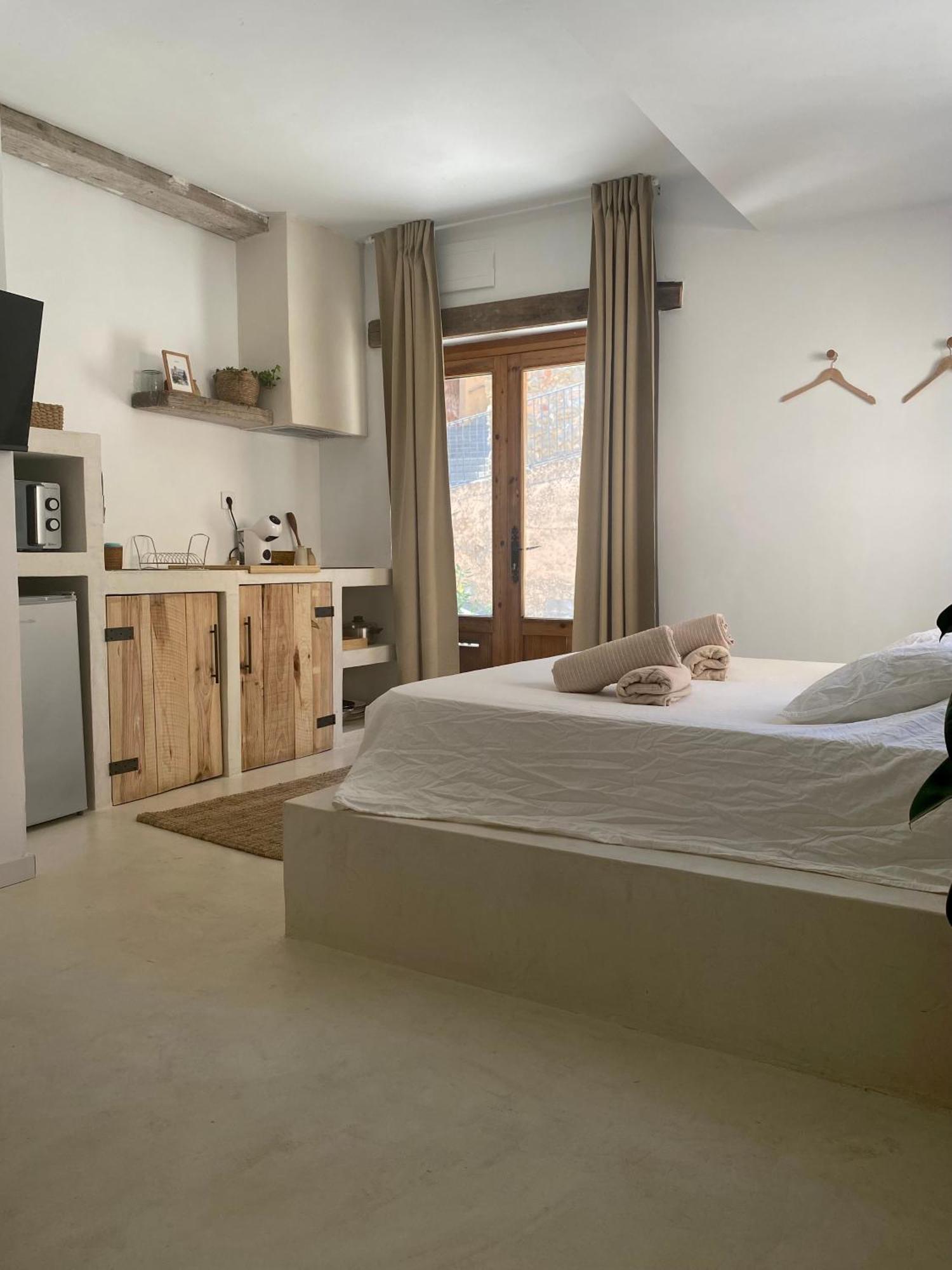 Nomad Home Huerta de Vero Zewnętrze zdjęcie