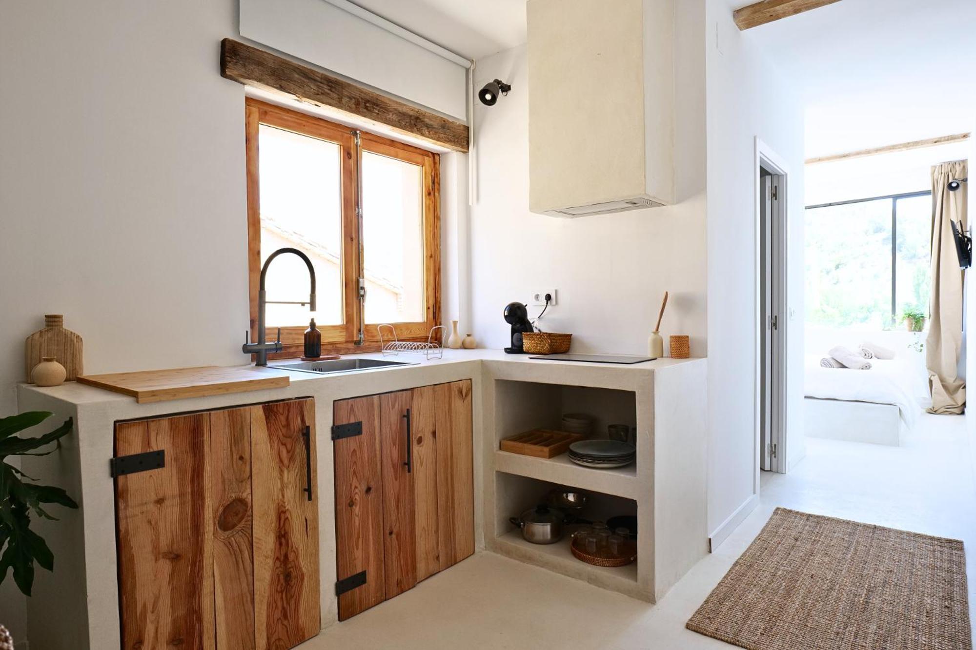 Nomad Home Huerta de Vero Zewnętrze zdjęcie